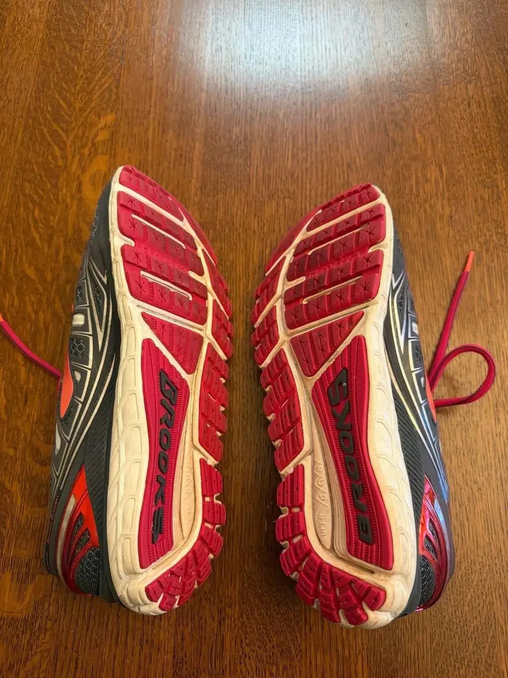 Brooks gently used